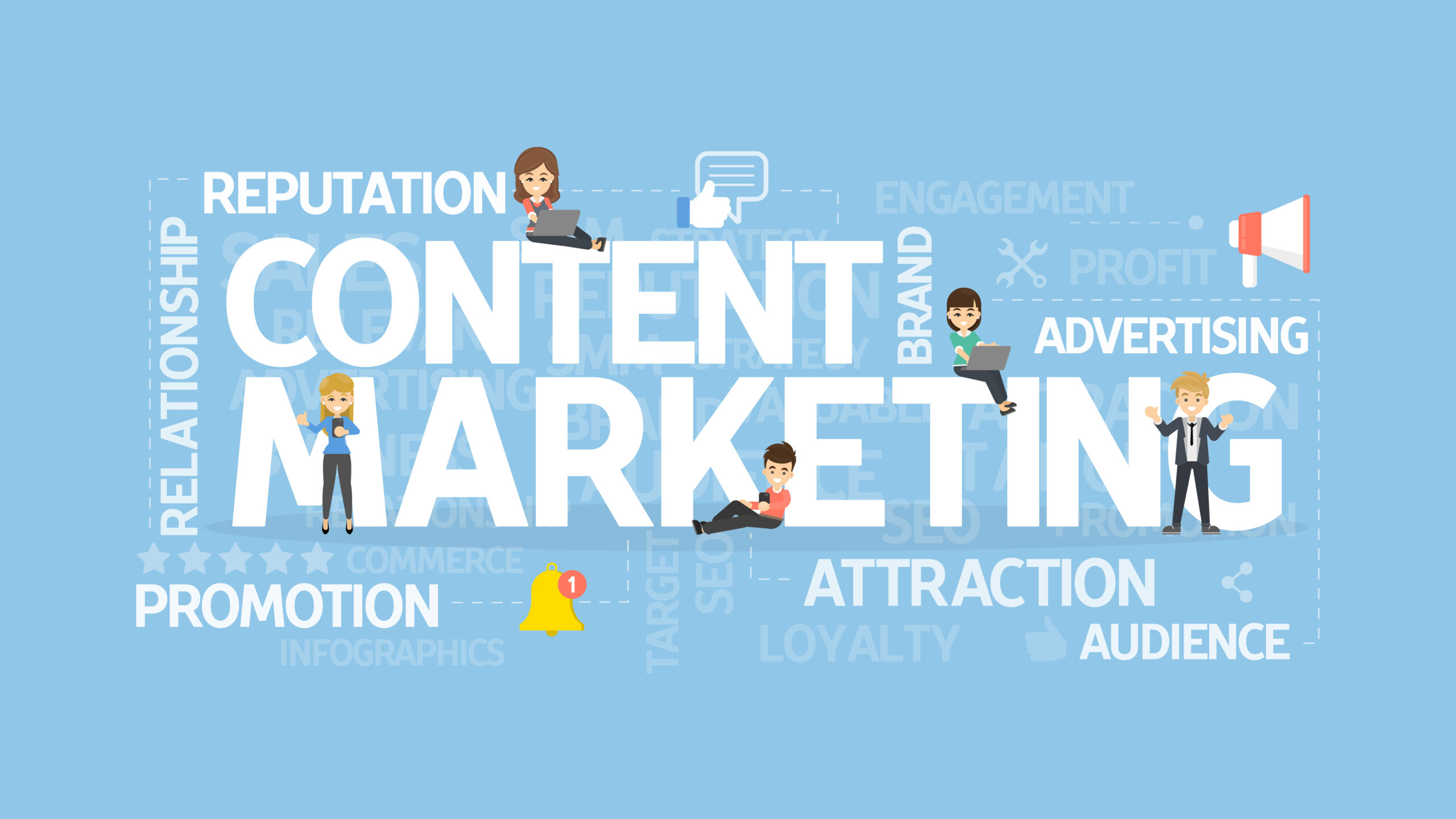 3 Simple Content Marketing Tips