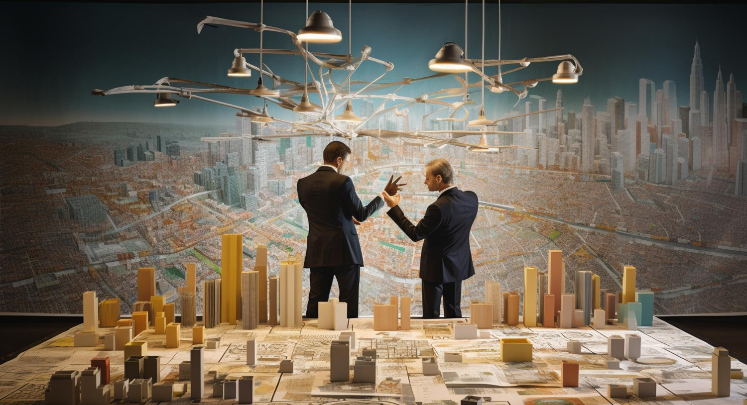 Built Between Two Markets: Why Our Thinking Is Different