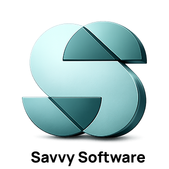 Savvy Software Logo