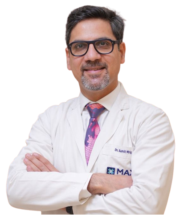 Dr. Sumit Mrig