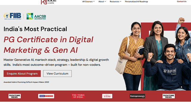 Website design work sample 1