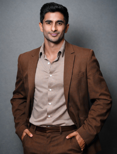 Severino Murze, Managing Director of Savvy Signature